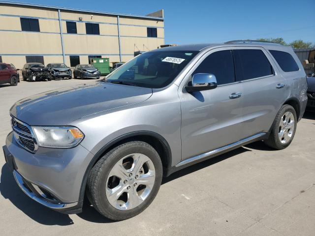 2015 Dodge Durango Sxt