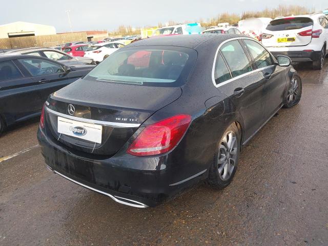 2015 MERCEDES BENZ C250 SPORT