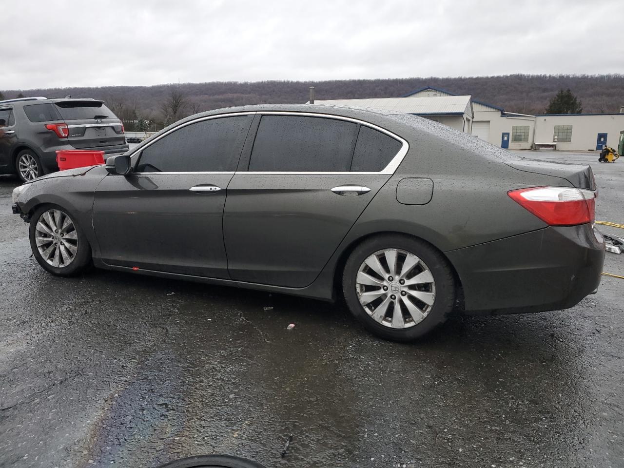 2014 Honda Accord - Image 2