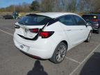 2016 VAUXHALL ASTRA DESI for sale at Copart SANDTOFT