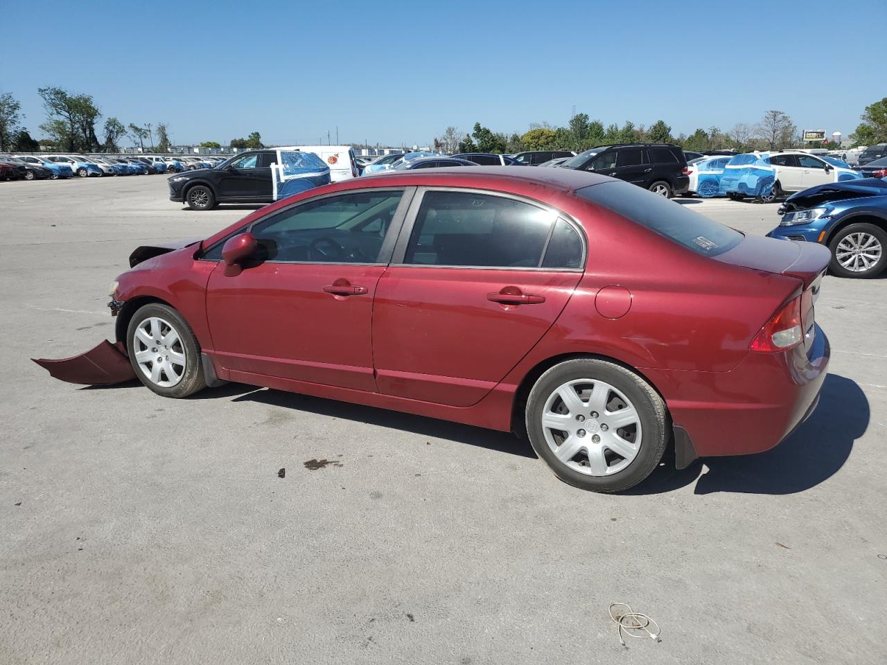 2010 Honda Civic - Image 2