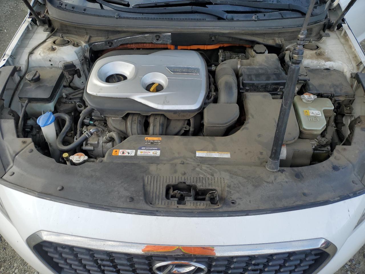 2017 Hyundai Sonata - Image 11