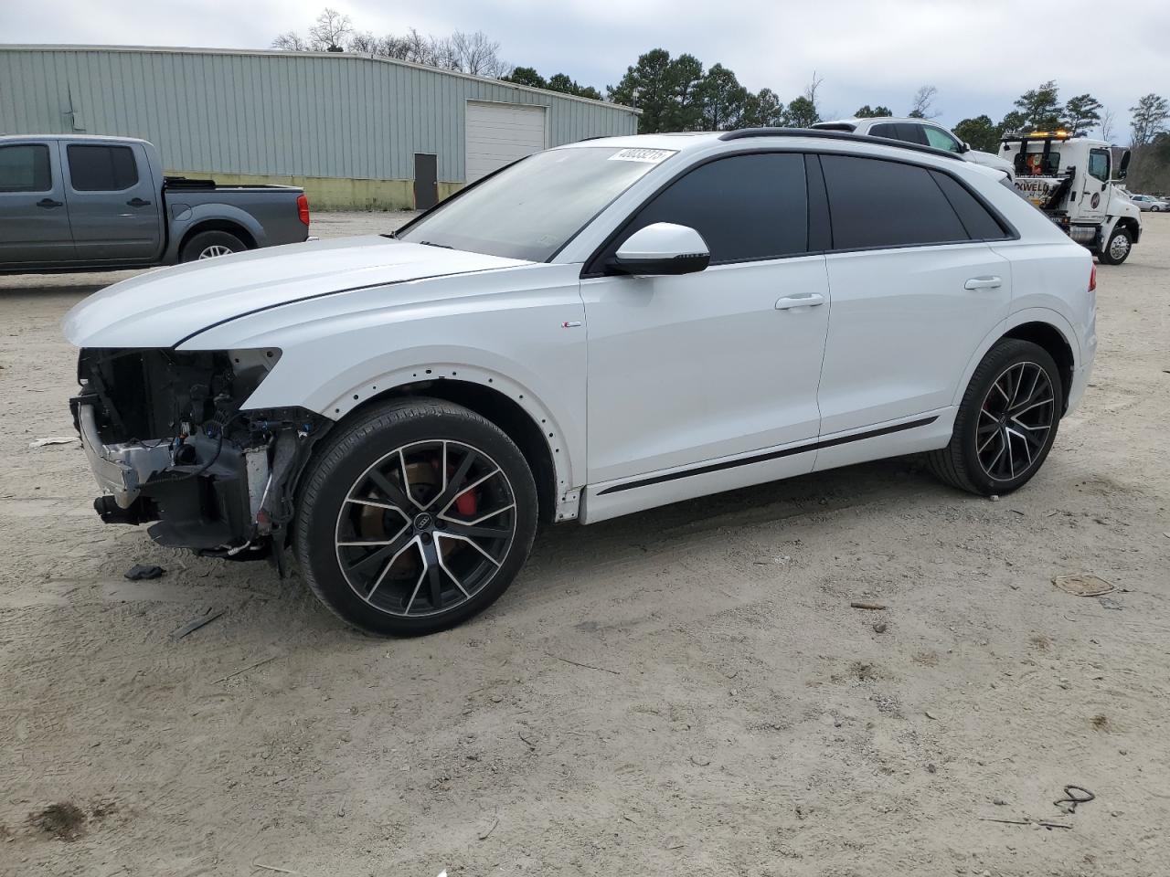 2019 Audi Q8 - Image 1