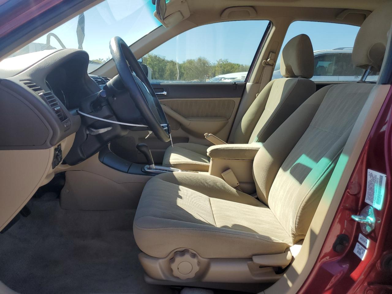 2005 Honda Civic - Image 7