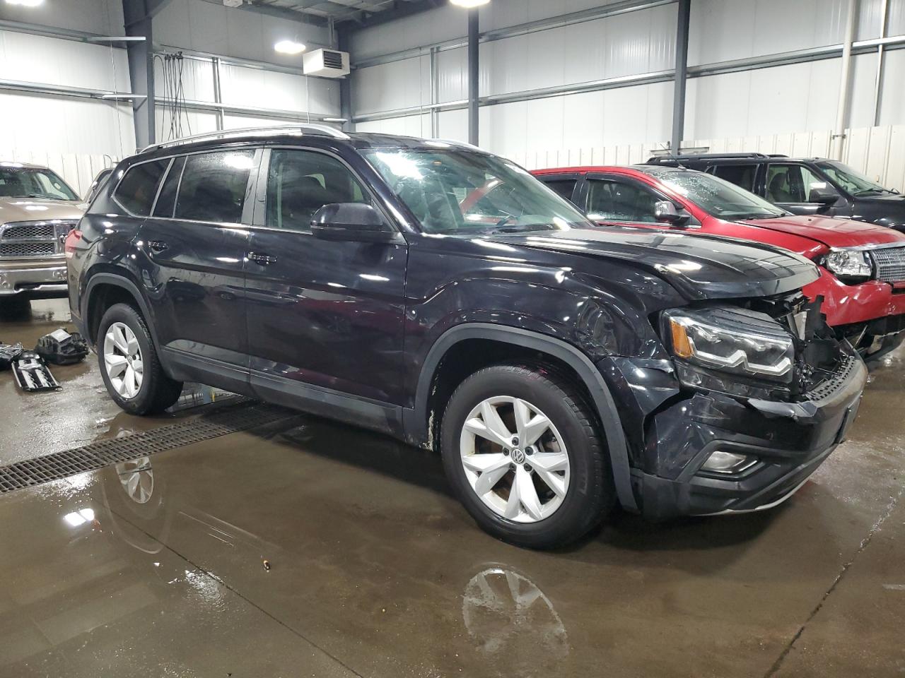 2018 Volkswagen Atlas - Image 4