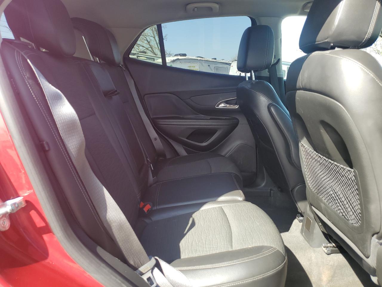 2016 Buick Encore - Image 11