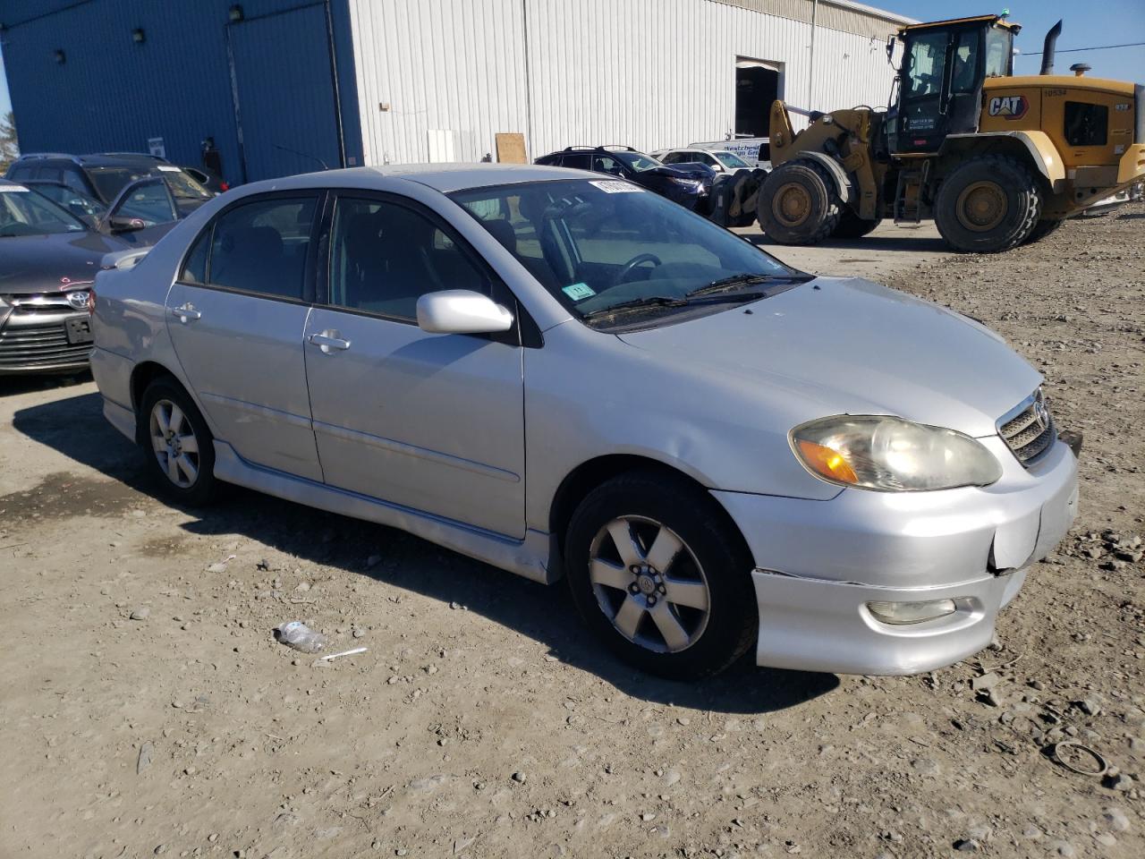 2005 Toyota Corolla - Image 4