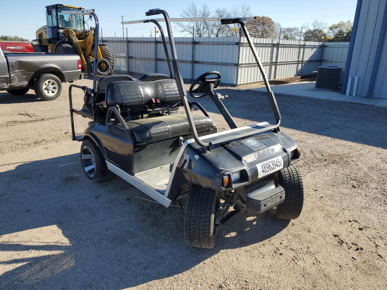 2004 Golf Cart Cart للبيع في Newton، AL - Water/Flood