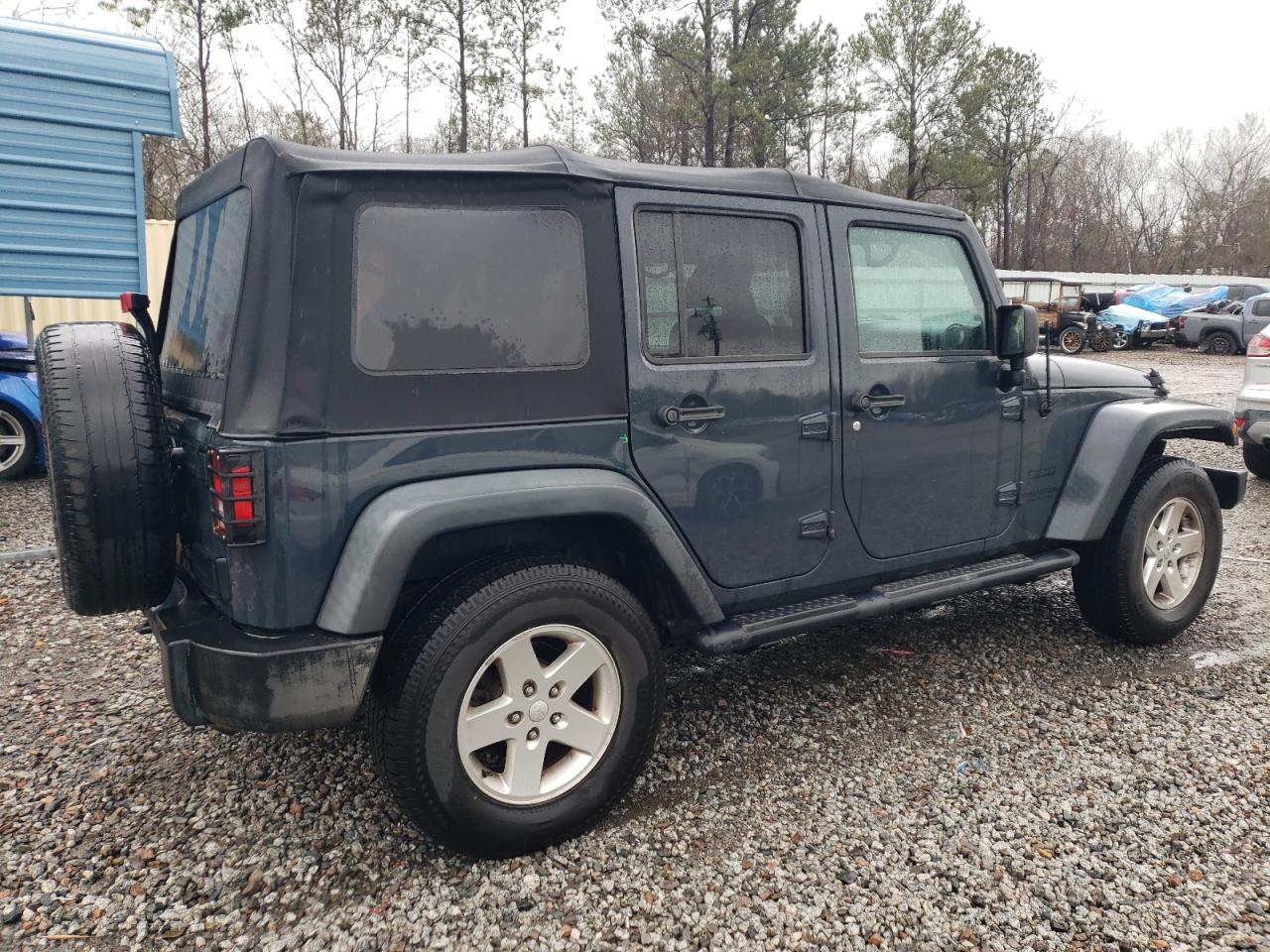 2016 Jeep Wrangler - Image 3