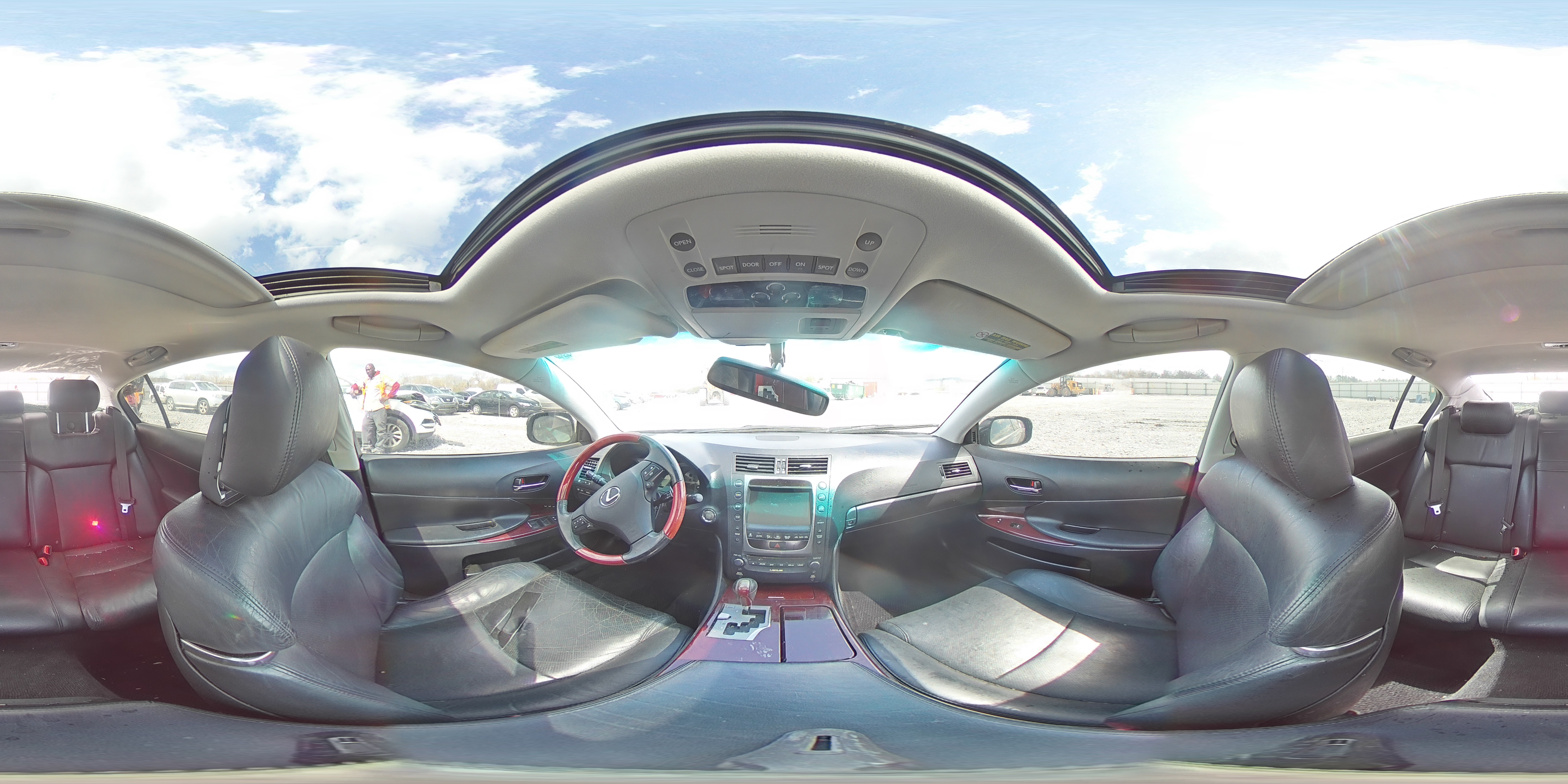 2010 Lexus GS - Image 13