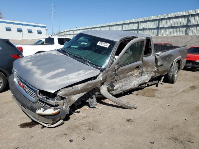 2002 Gmc Sierra C2500 Heavy Duty