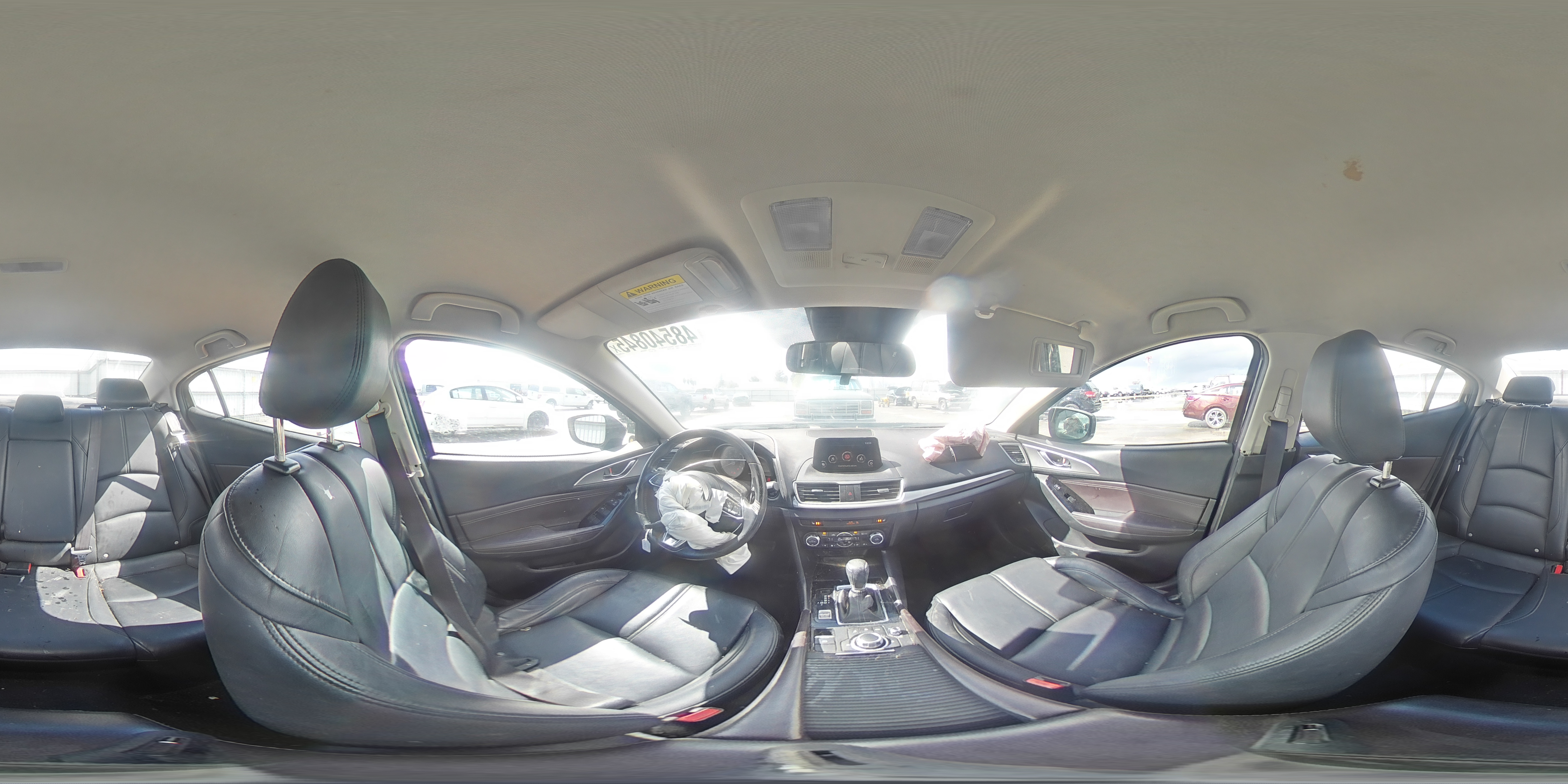 2017 Mazda 3 - Image 13