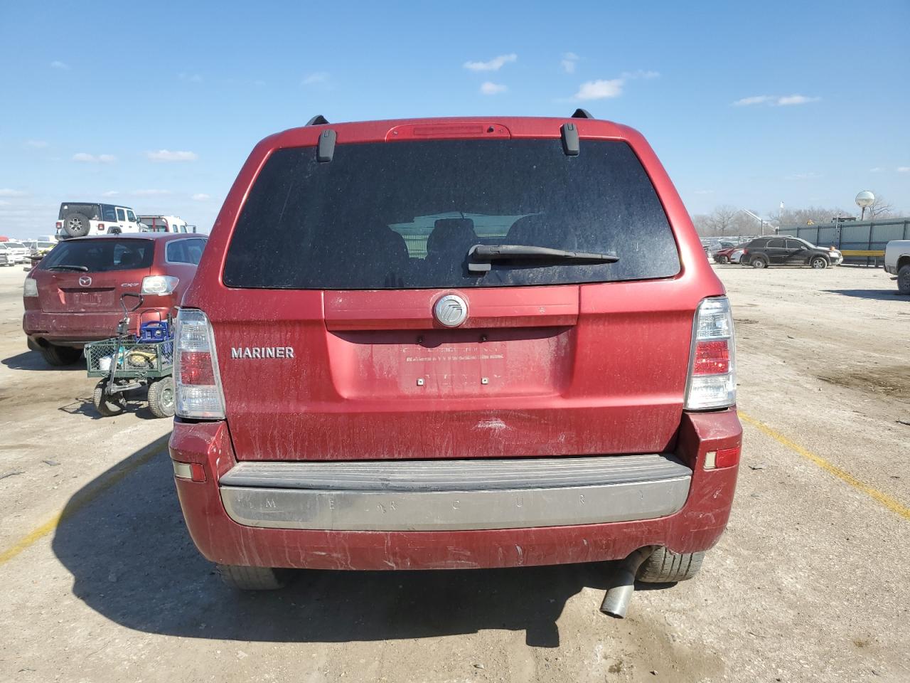 2009 Mercury Mariner - Image 6