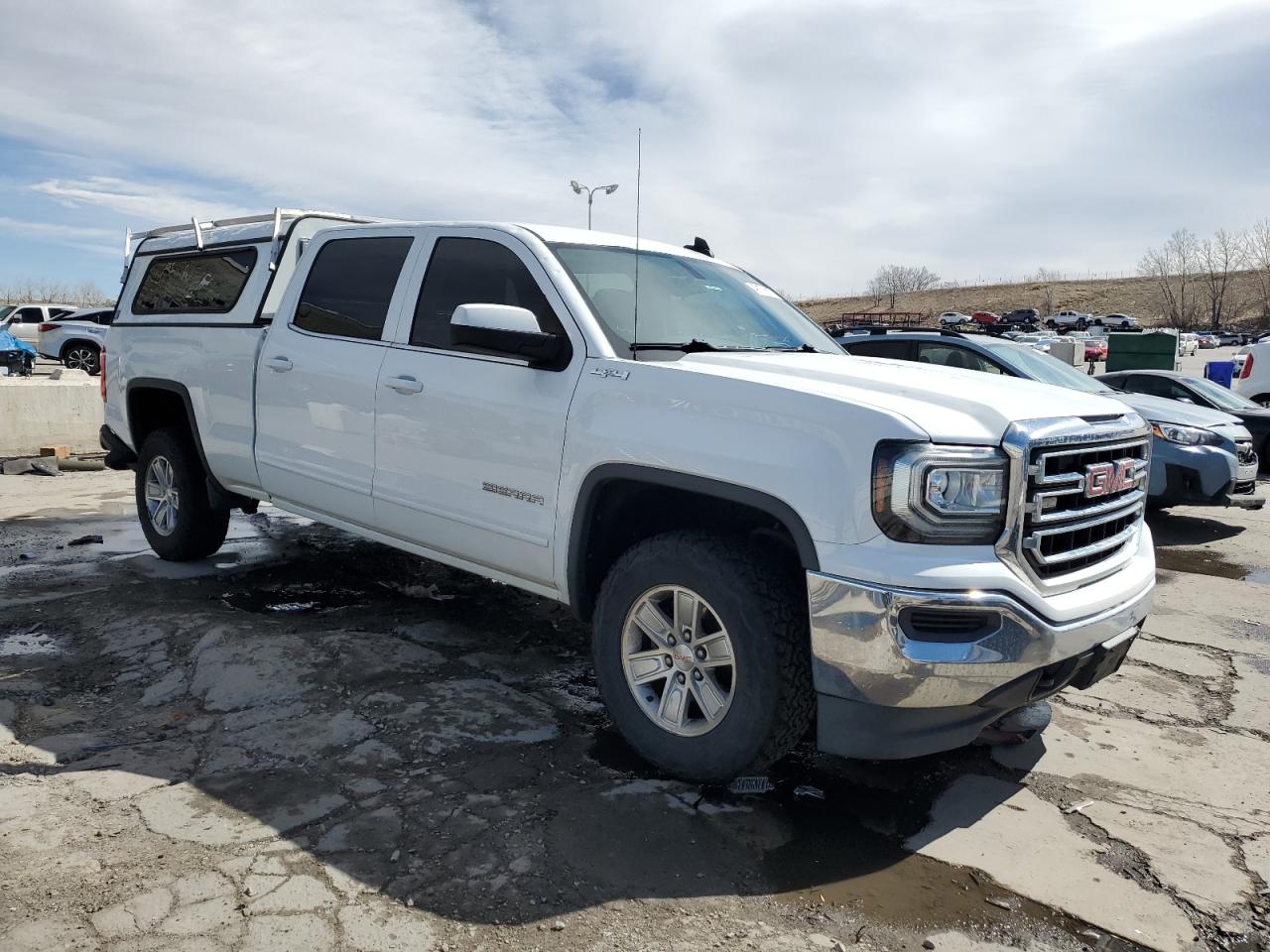2016 GMC Sierra - Image 4
