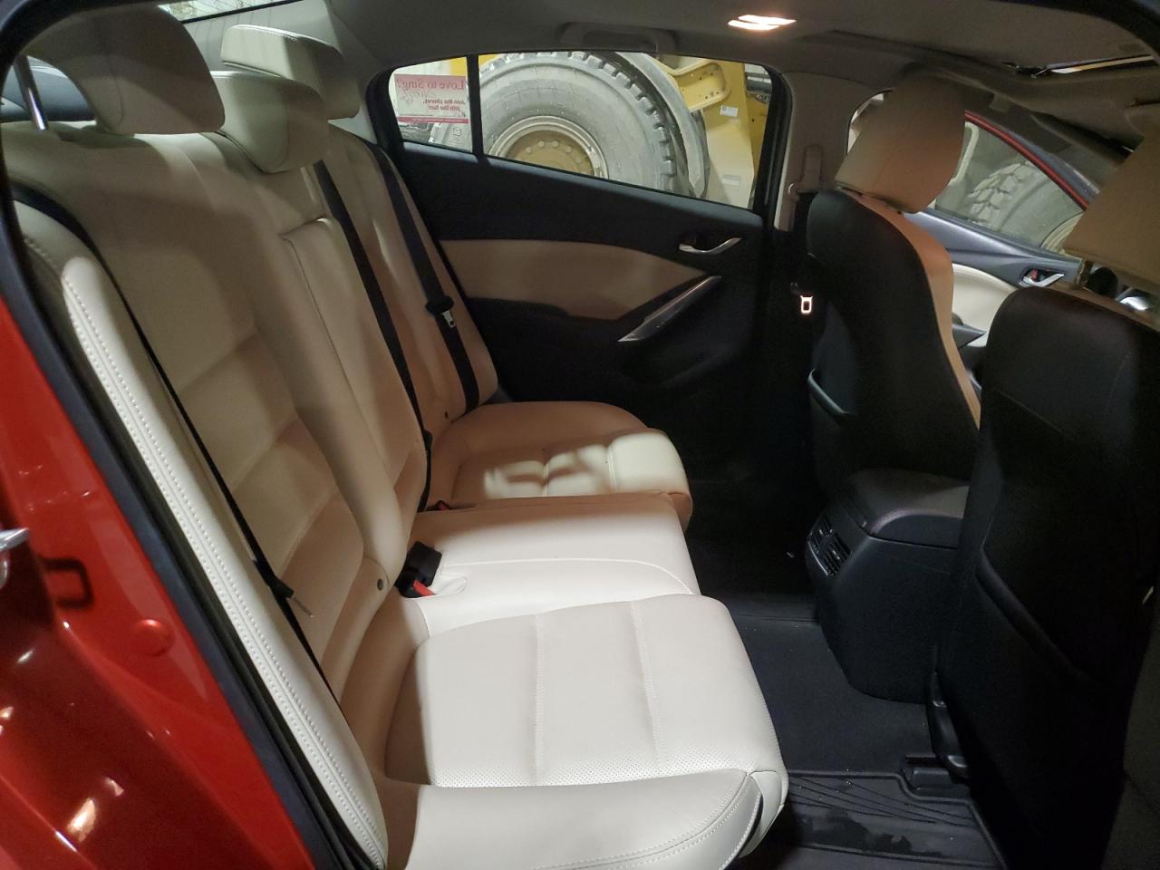 2015 Mazda 6 - Image 10