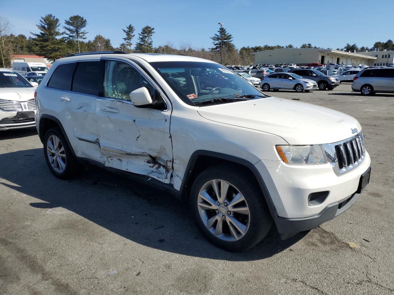 2012 Jeep Grand Cherokee - Image 4