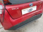 2016 TOYOTA PRIUS EXCE for sale at Copart SANDWICH