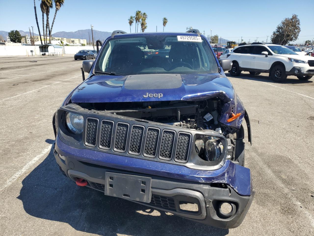 2021 Jeep Renegade - Image 5
