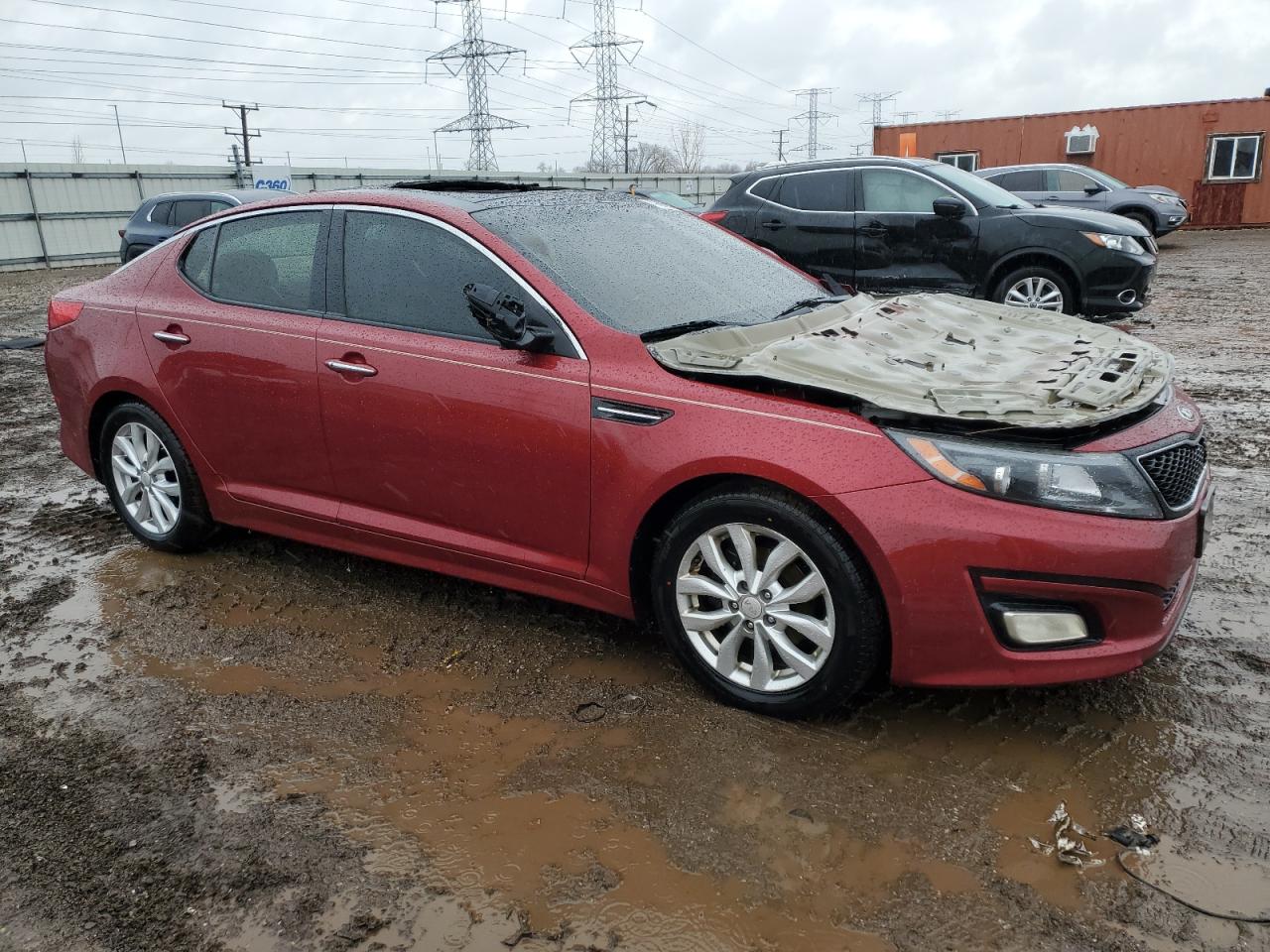 2014 Kia Optima - Image 4