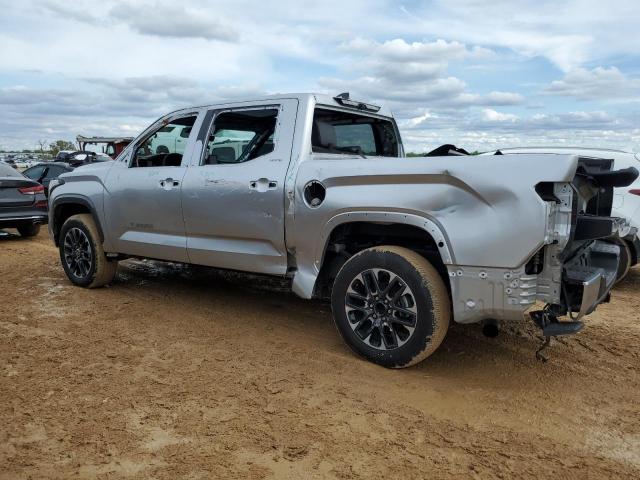  TOYOTA TUNDRA 2024 Сріблястий
