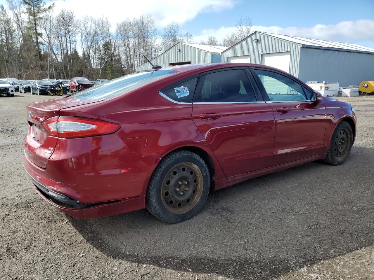 2016 Ford Fusion - Image 3