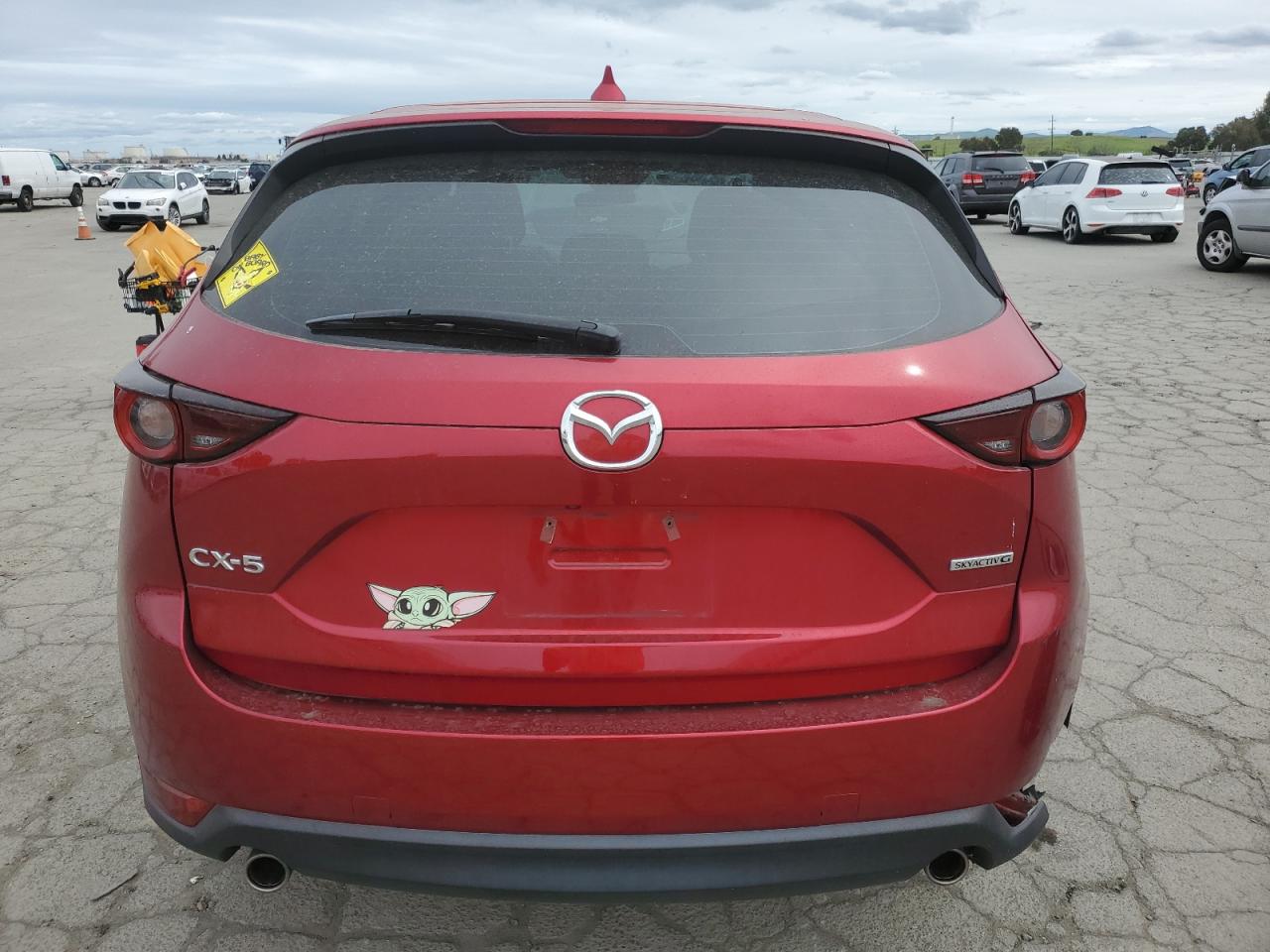 2020 Mazda CX-5 - Image 6