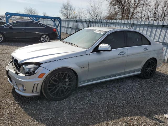 2009 Mercedes-Benz C 63 Amg