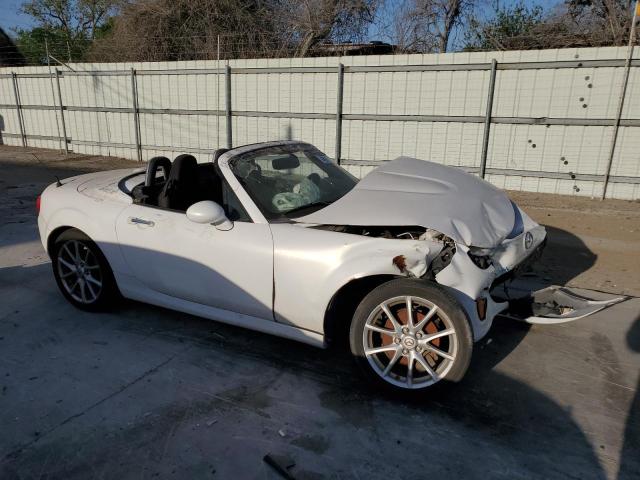 Кабриолеты MAZDA MX5 2012 Белый