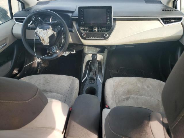  TOYOTA COROLLA 2020 Белый