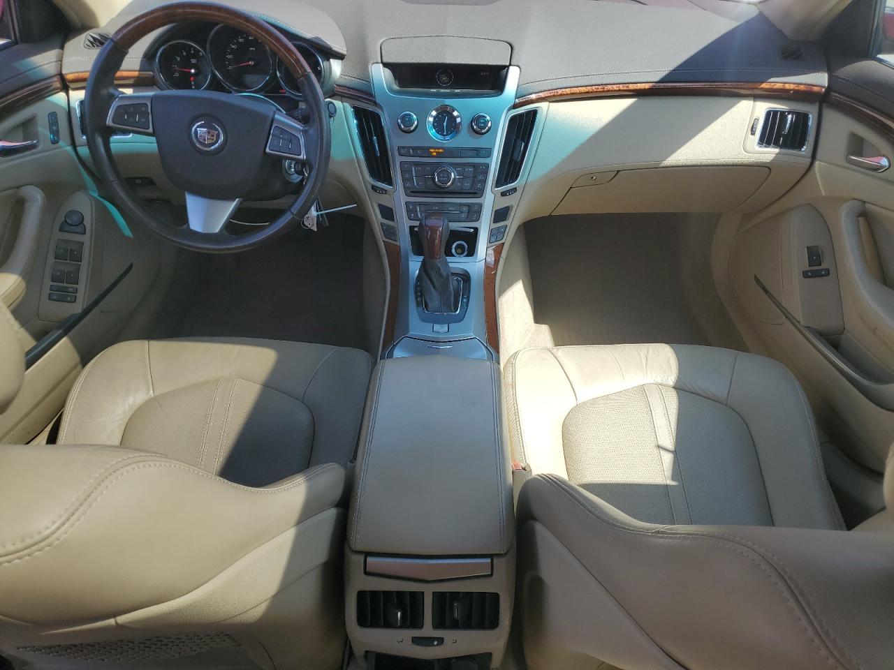 2010 Cadillac CTS - Image 8