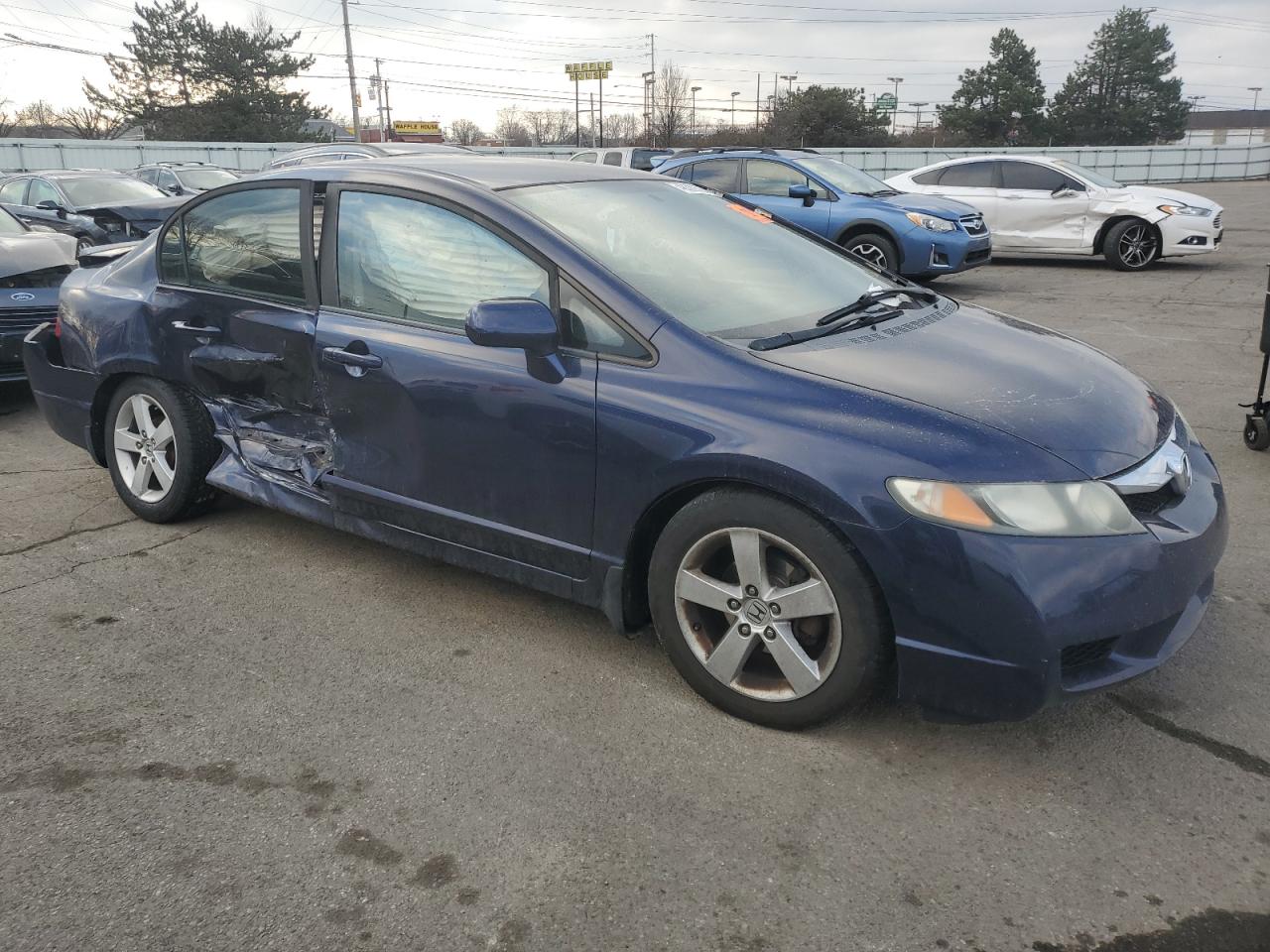 2010 Honda Civic - Image 4