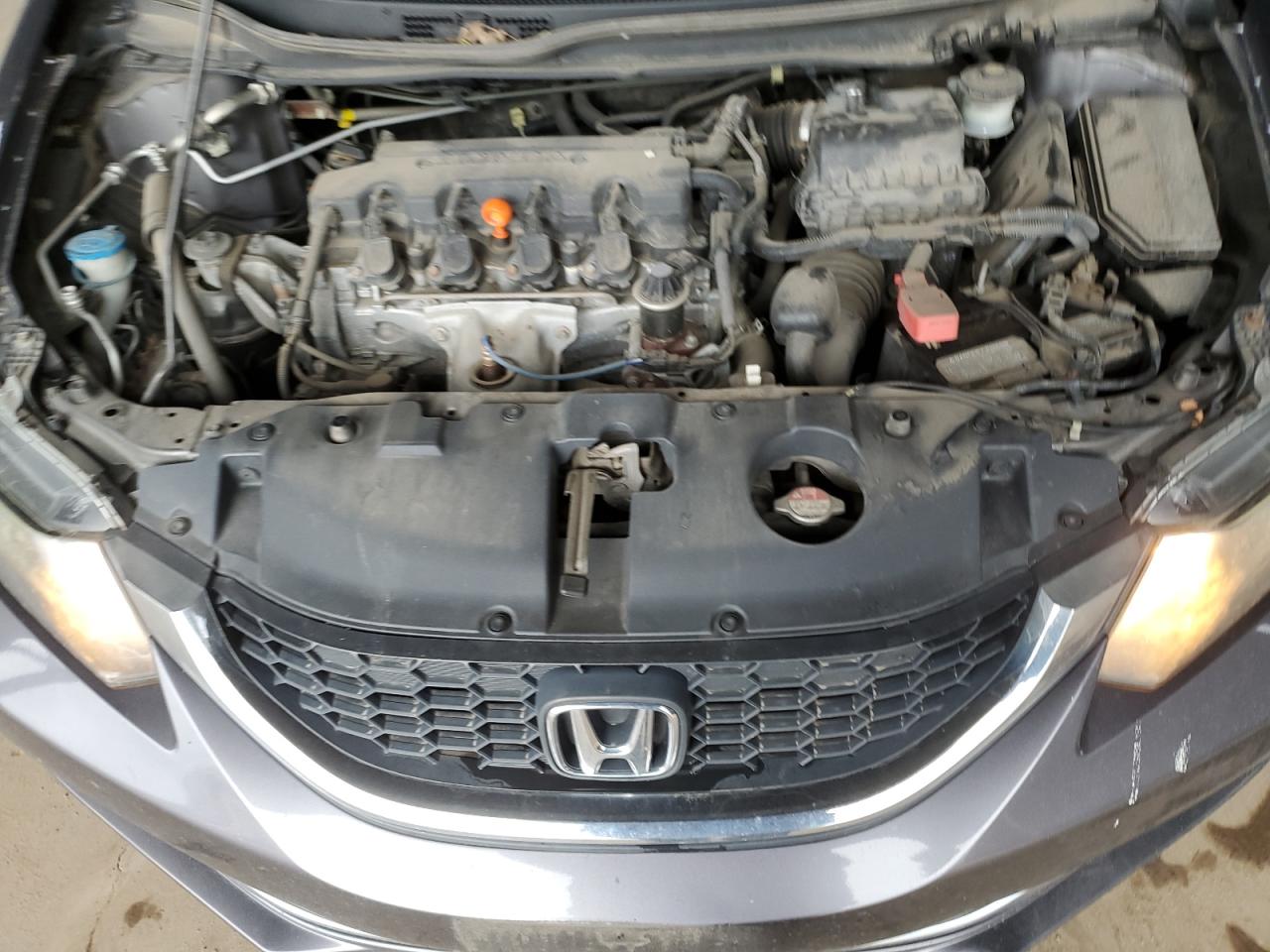 2015 Honda Civic - Image 11