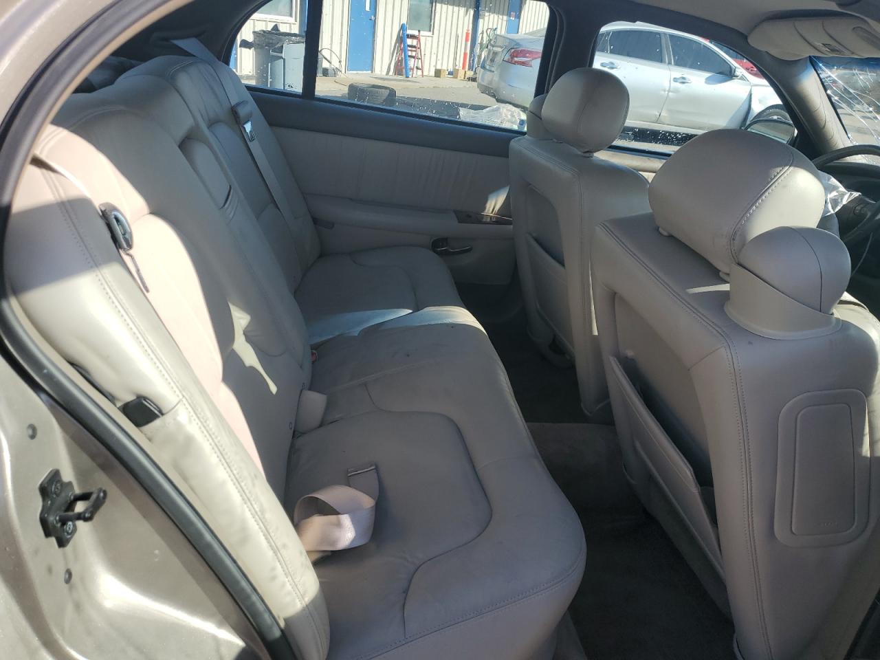 2003 Buick Park Avenue VIN: 1G4CW54K134186967 Lot: 50008545