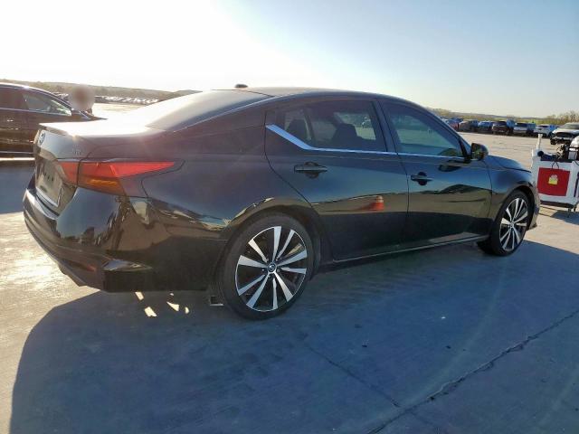  NISSAN ALTIMA 2019 Черный