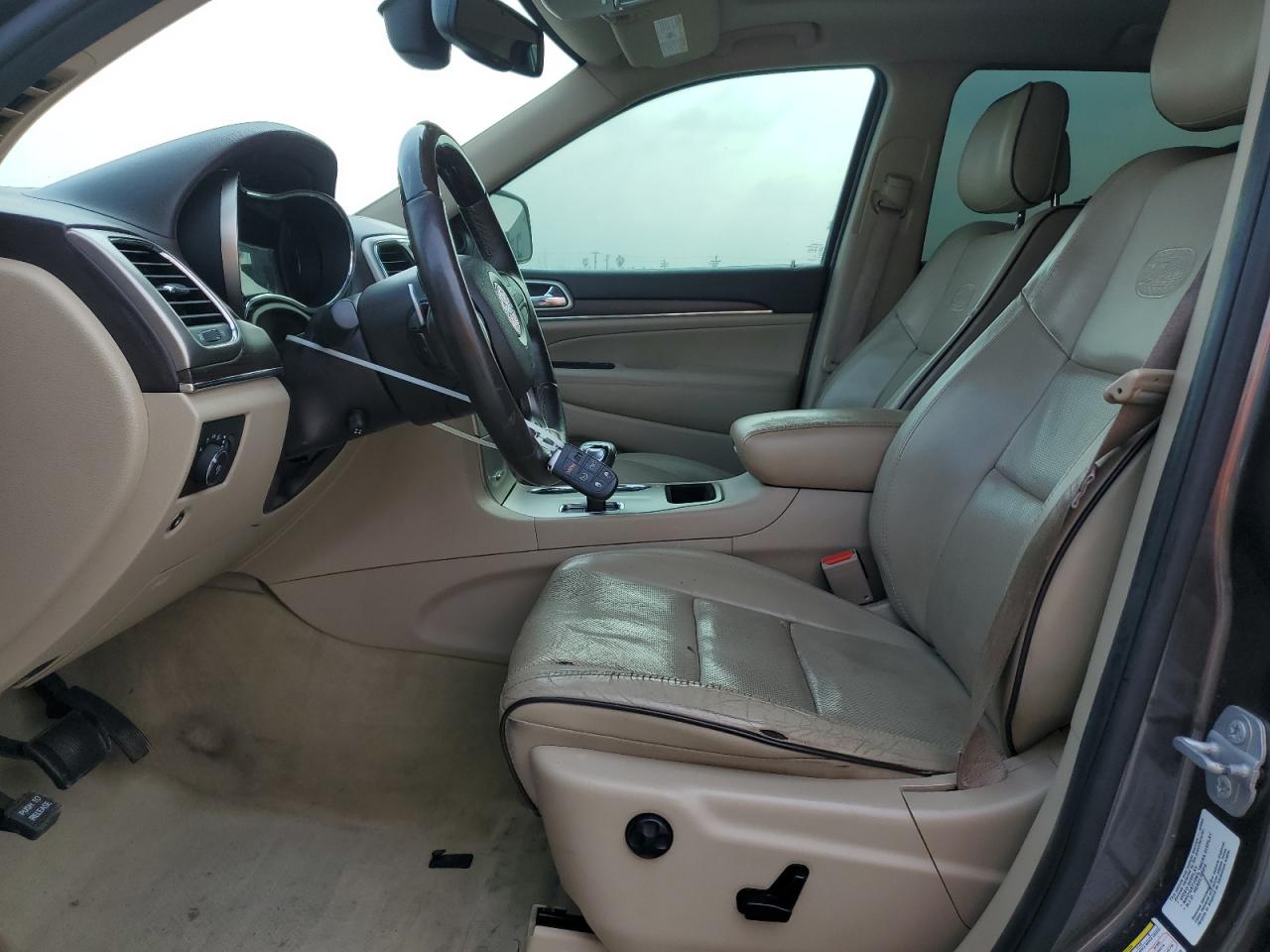 2015 Jeep Grand Cherokee - Image 7