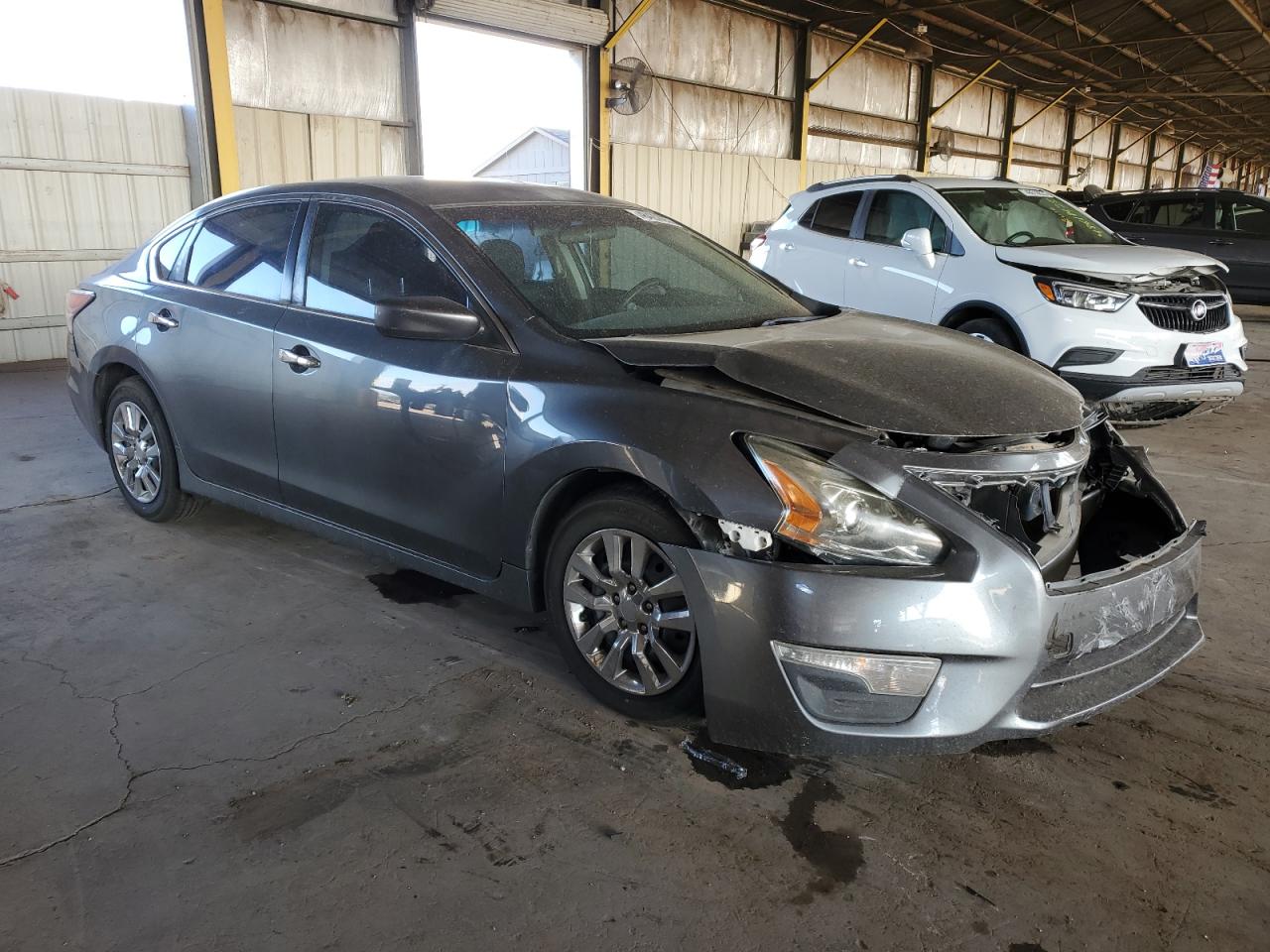 2015 Nissan Altima - Image 4