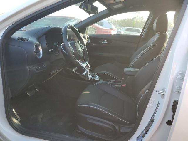  KIA FORTE 2023 Белый