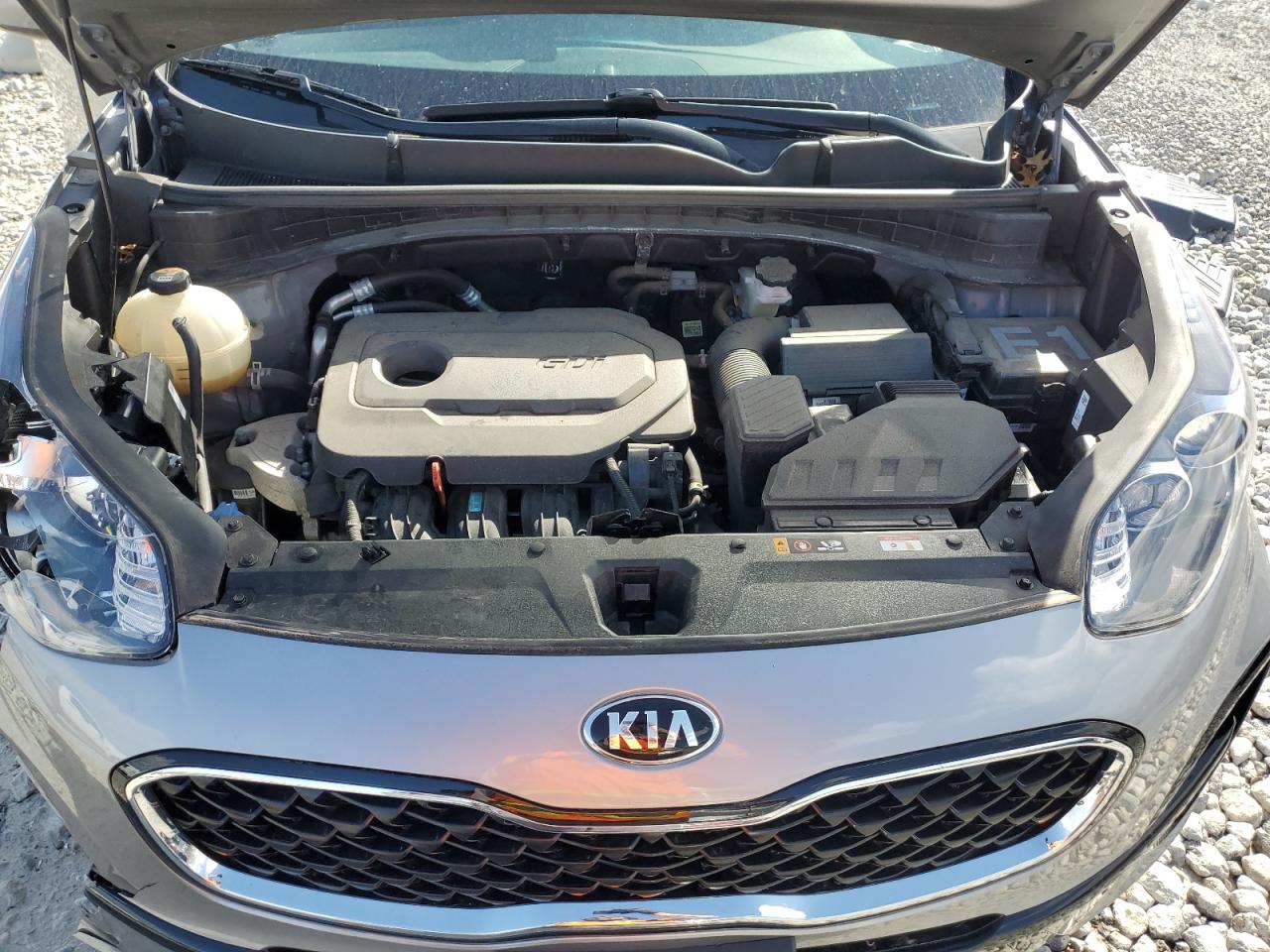 2022 Kia Sportage - Image 12