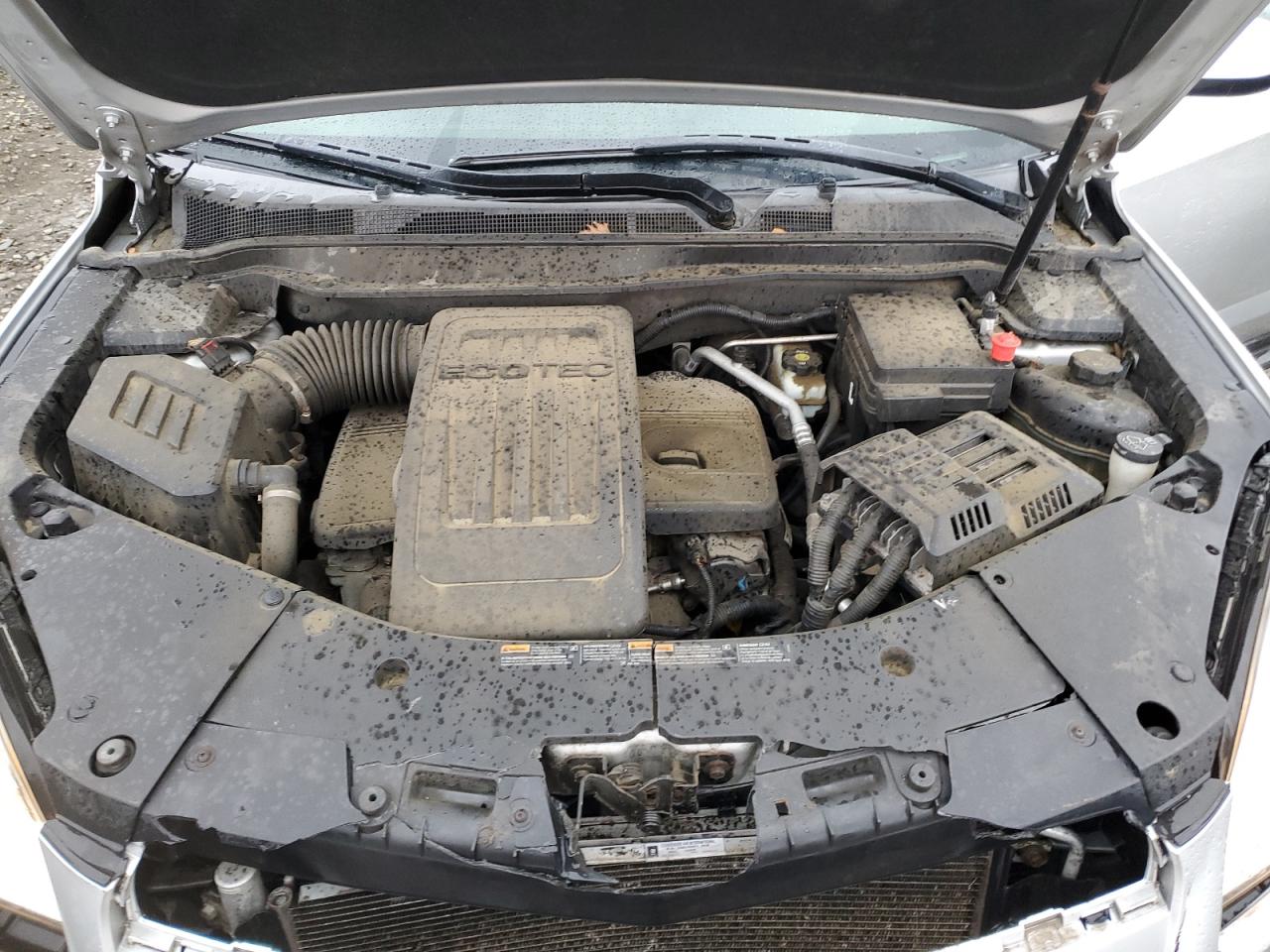 2013 Chevrolet Equinox - Image 12