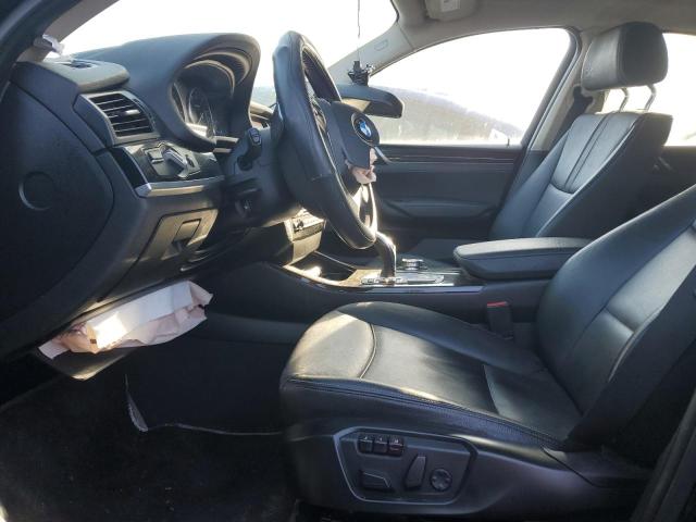 Паркетники BMW X4 2015 Черный