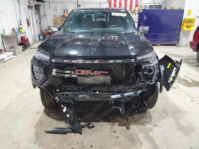  GMC CANYON 2024 Чорний