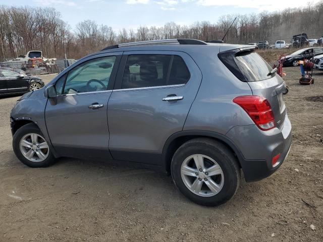  CHEVROLET TRAX 2020 Gray