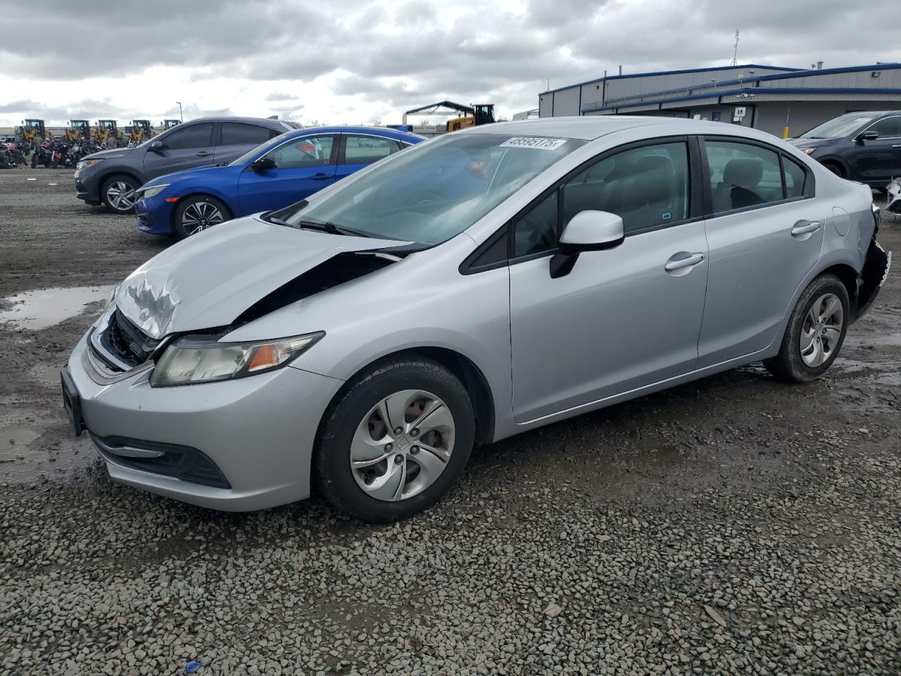 2013 Honda Civic - Image 1