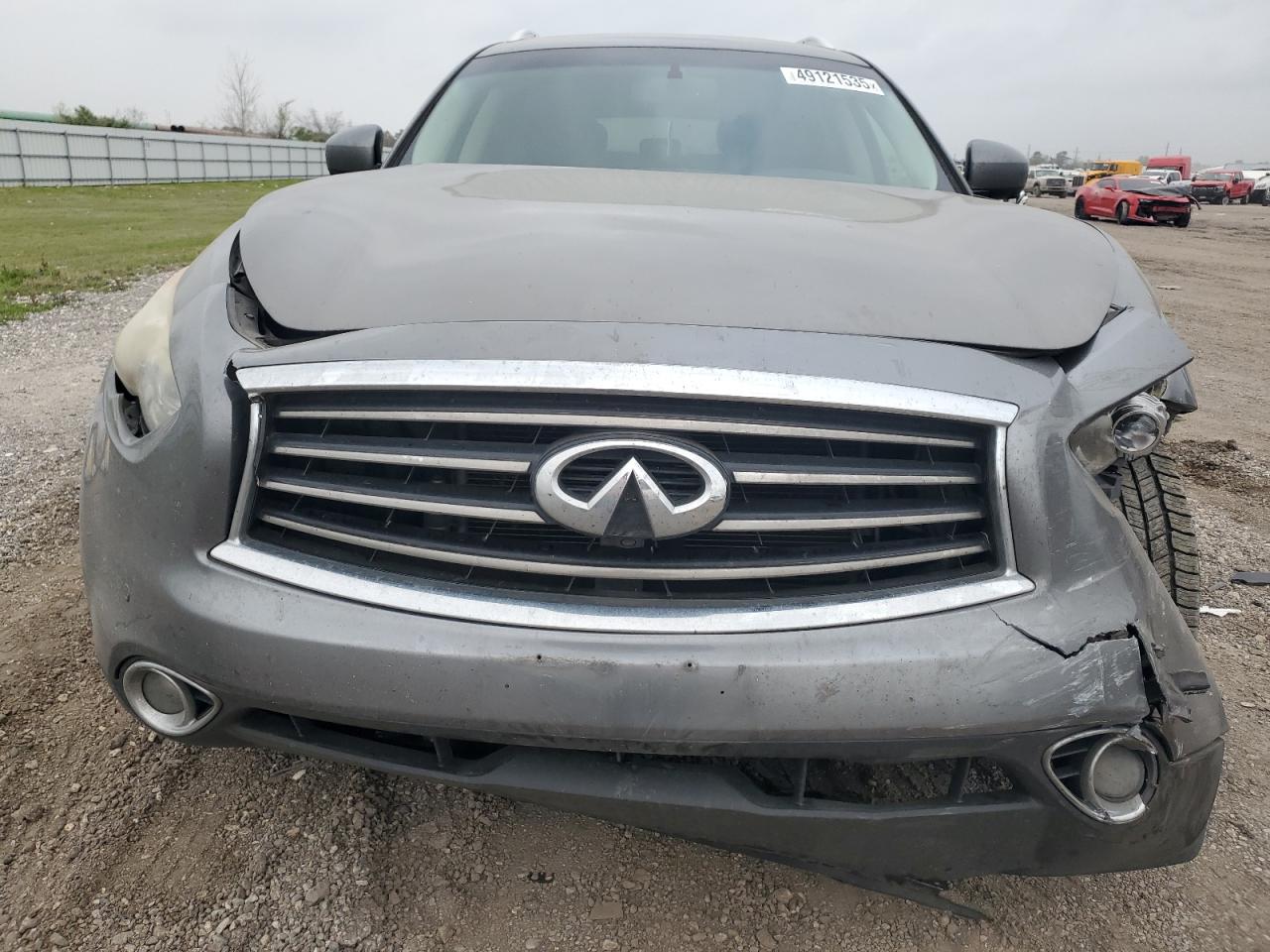 2014 Infiniti QX70 - Image 5