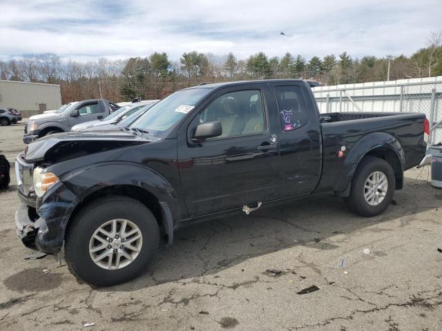 2015 Nissan Frontier Sv