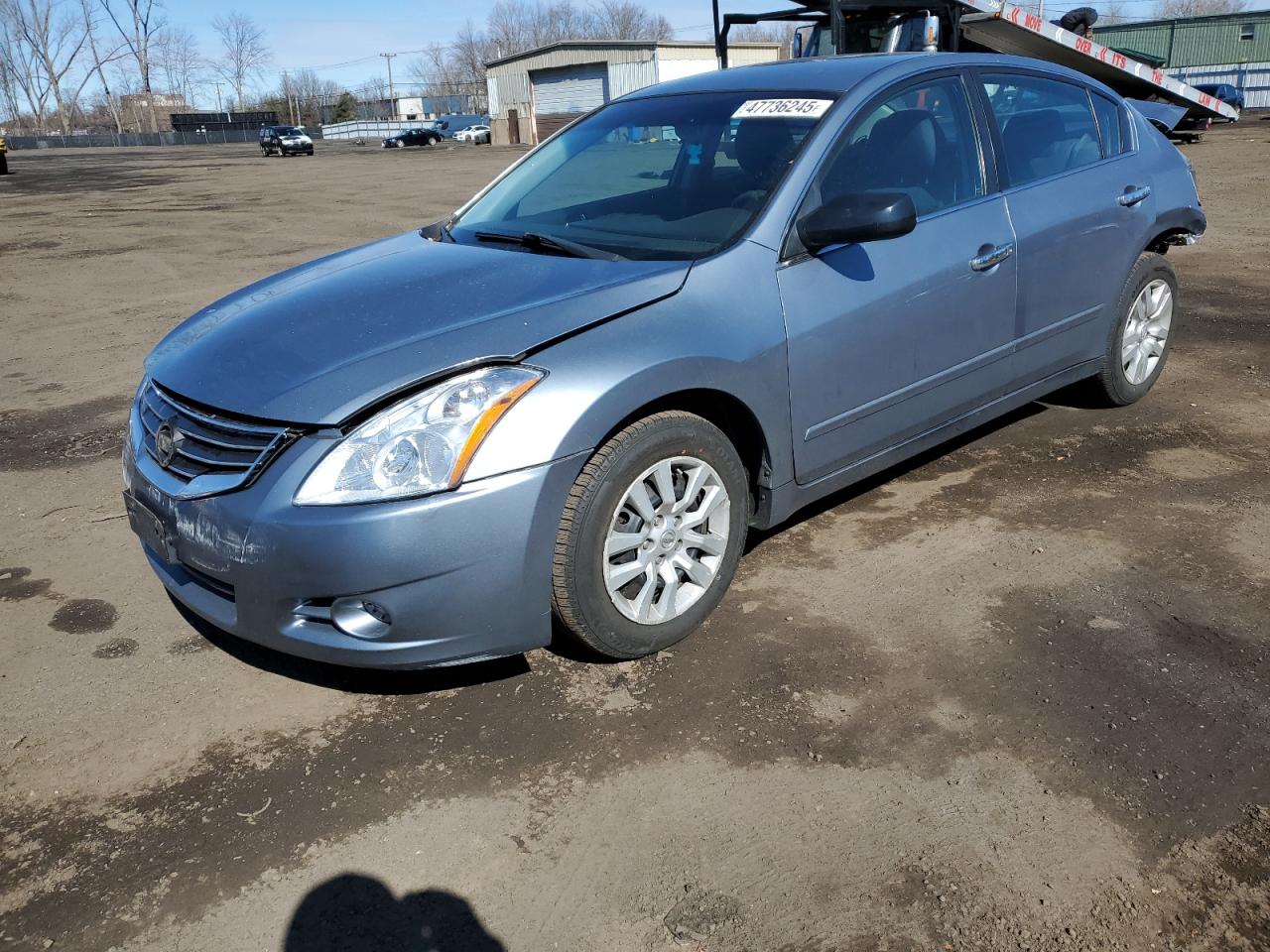 2012 Nissan Altima - Image 1
