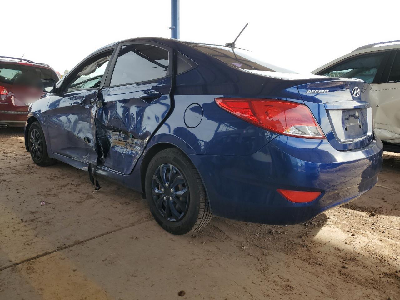 2017 Hyundai Accent - Image 2