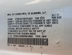 2017 Honda Odyssey Touring на продаже в Augusta, GA - Front End