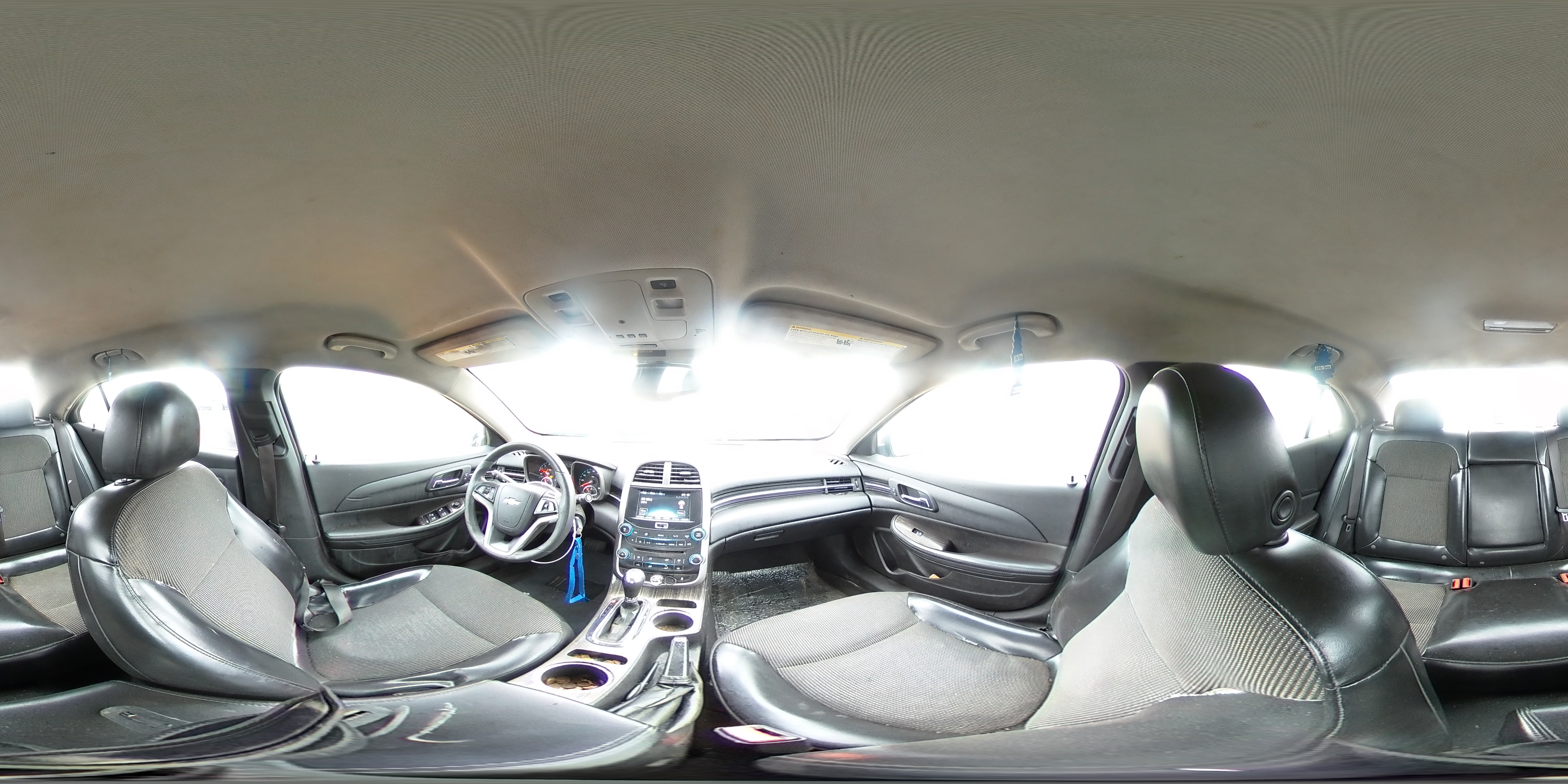 2014 Chevrolet Malibu - Image 13