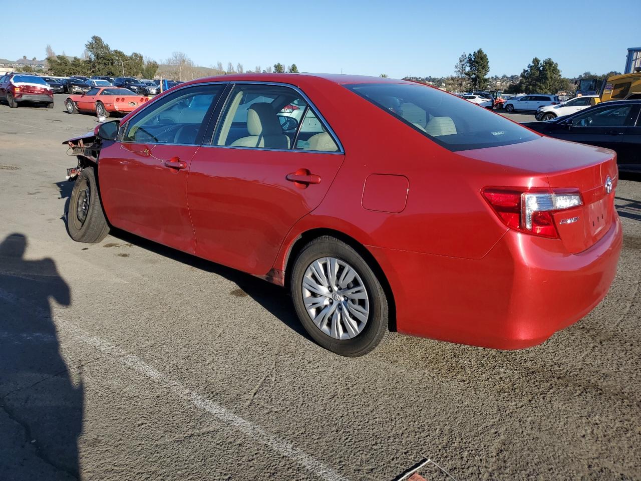 2012 Toyota Camry - Image 2